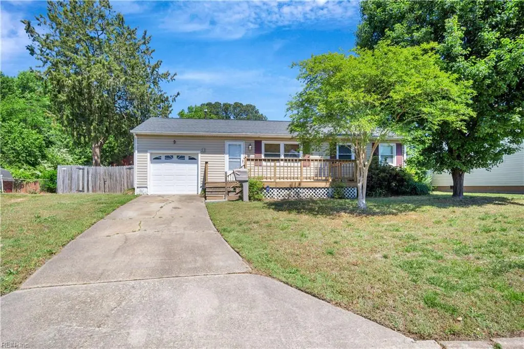 5104 Hazelwood Road, Hampton, VA 23605 - #1