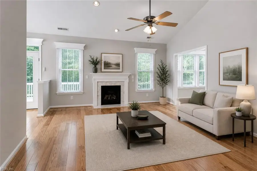 4724 Levingston Lane, Williamsburg, VA 23188 - #2