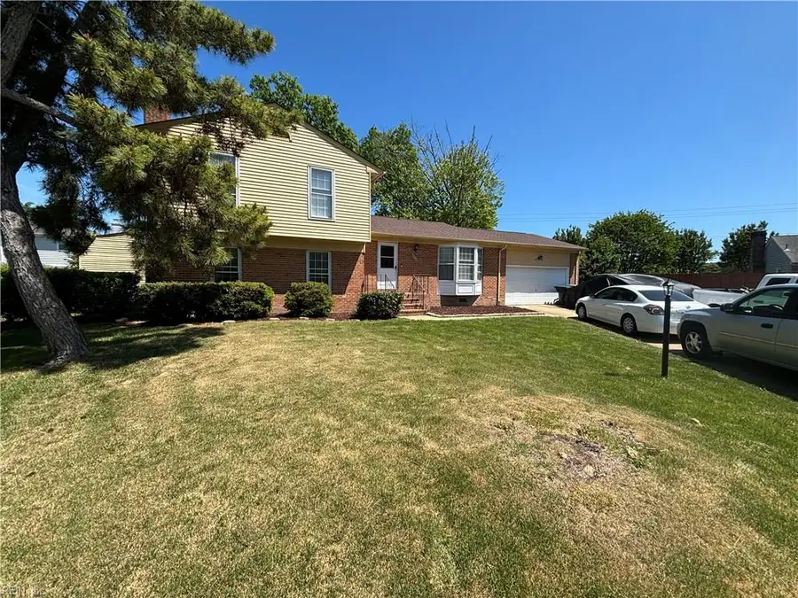 2200 Covered Bridge Way, Virginia Beach, VA 23454 - #2