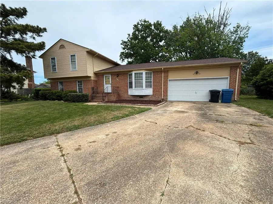 2200 Covered Bridge Way, Virginia Beach, VA 23454 - #3
