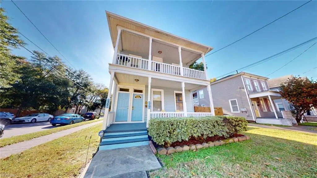 1301 W 38th Street, Norfolk, VA 23508 - #1
