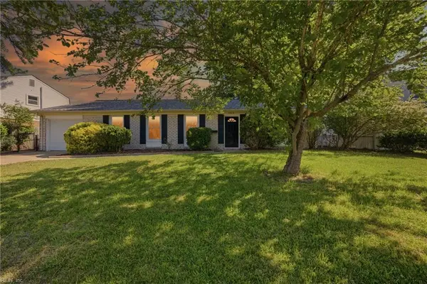 3804 Forest Glen Road, Virginia Beach, VA 23452