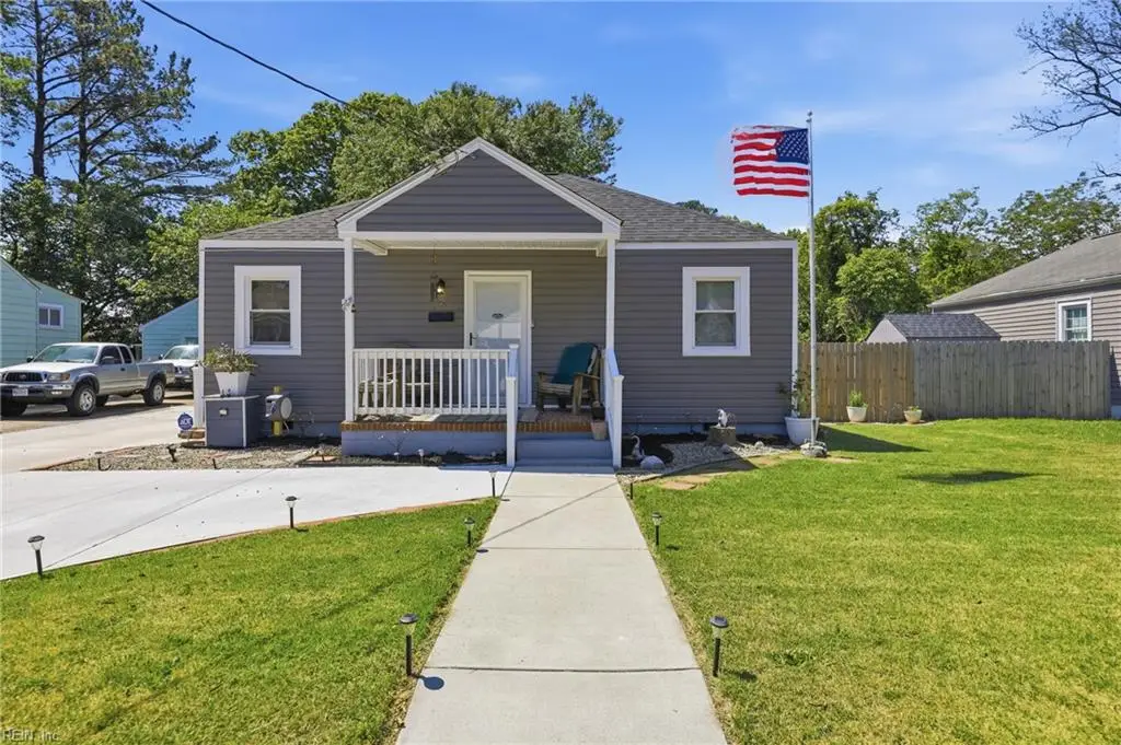 28 Woodland Street, Portsmouth, VA 23702 - #1