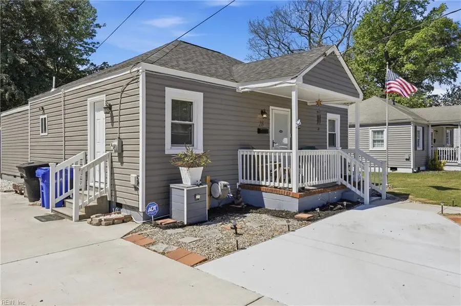 28 Woodland Street, Portsmouth, VA 23702 - #3