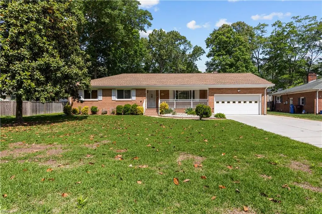236 Sierra Drive, Chesapeake, VA 23322 - #1