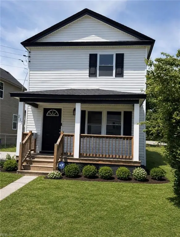 215 Oak Street, Suffolk, VA 23434 - #1