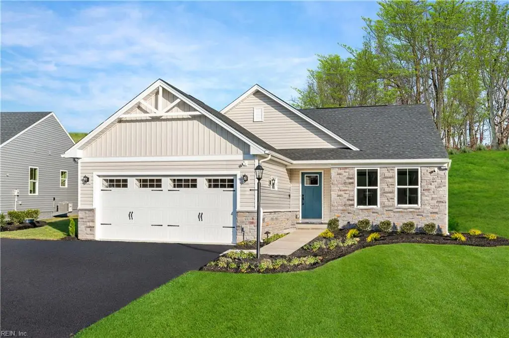 4148 Stith Lane, Toano, VA 23168 - #1
