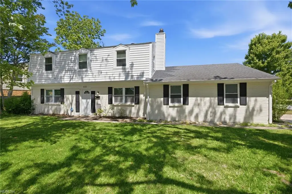 501 Water Oak Road, Virginia Beach, VA 23452 - #1