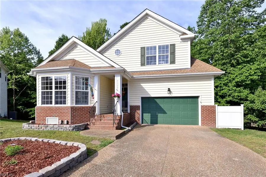 5320 Queen Bishop Lane, Williamsburg, VA 23185 - #2