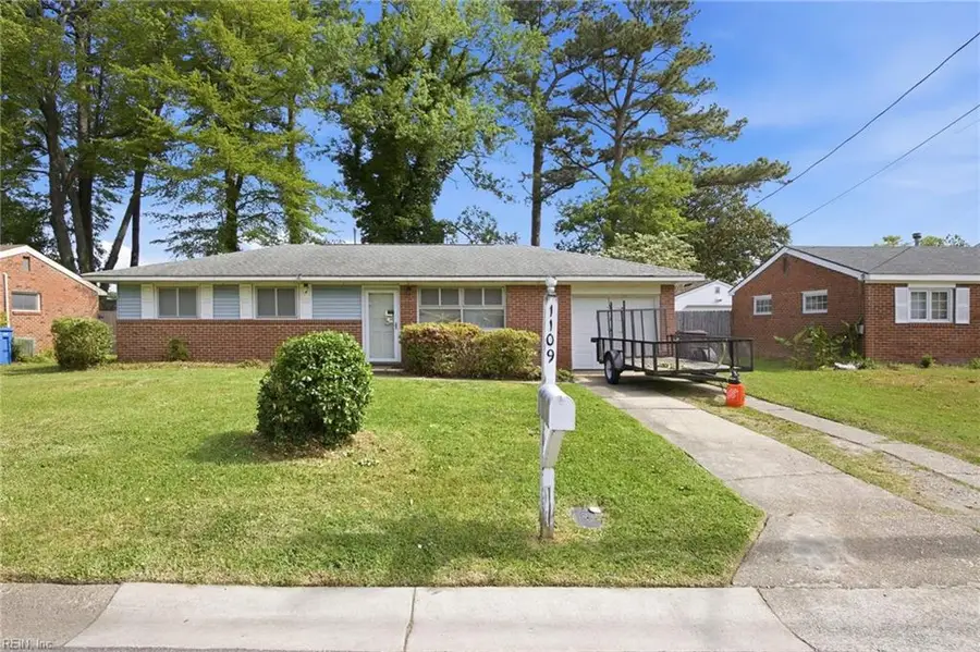 1109 Santeetlah Avenue, Chesapeake, VA 23325 - #2