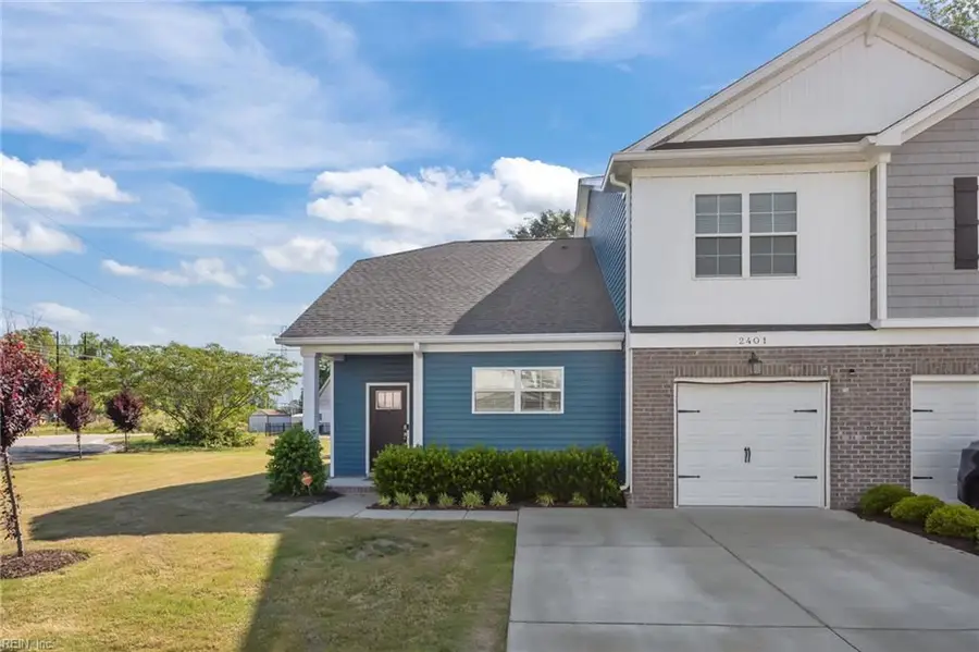 2401 Fieldsway Drive, Chesapeake, VA 23320 - #2