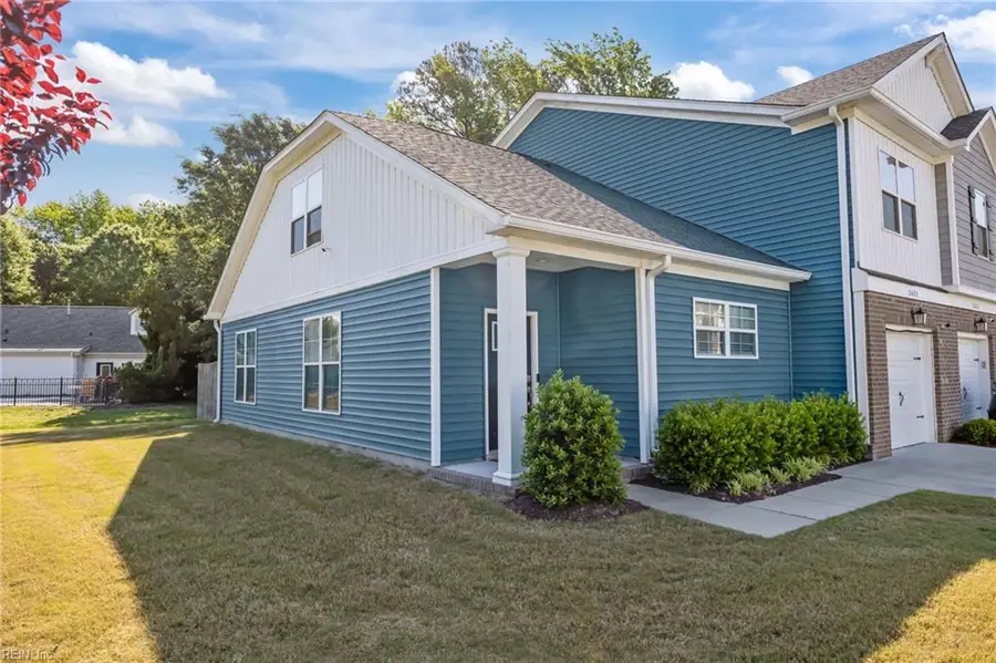 2401 Fieldsway Drive, Chesapeake, VA 23320 - #3
