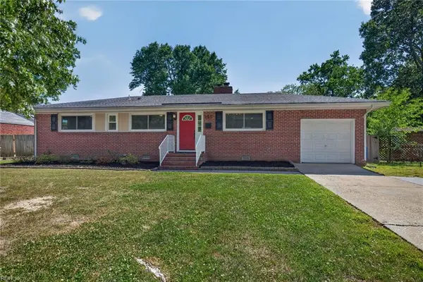 131 Nicewood Drive, Newport News, VA 23602