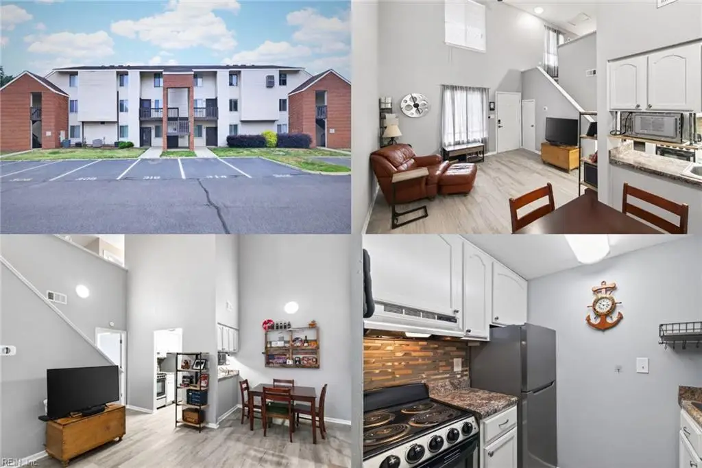 308 Pacific Drive, Hampton, VA 23666 - #1
