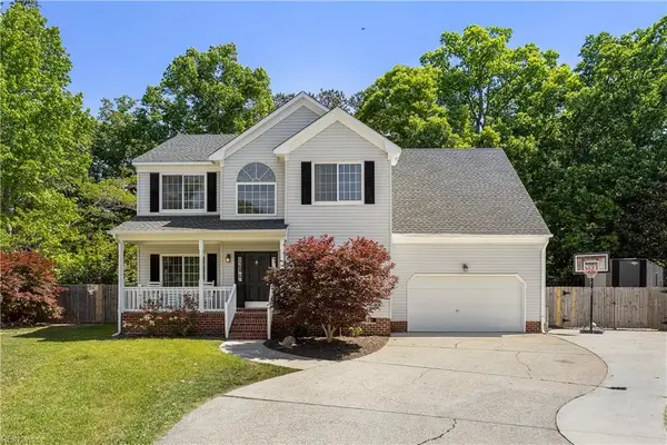 3504 Arabian Place, Suffolk, VA 23435