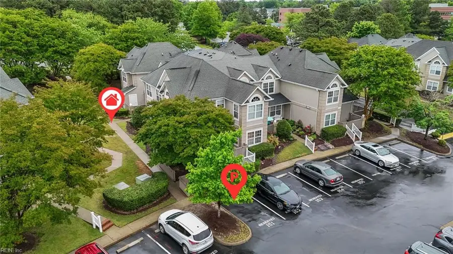 705 Queens Path, Williamsburg, VA 23185 - #2