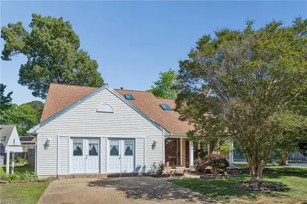 867 Belvoir Circle, Newport News, VA 23608