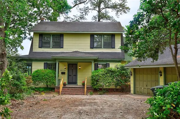 707 Steiner Way, Norfolk, VA 23502
