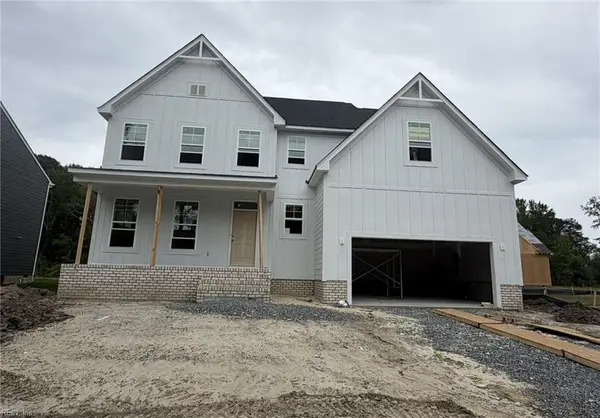 13 Valmoore Drive, Poquoson, VA 23662