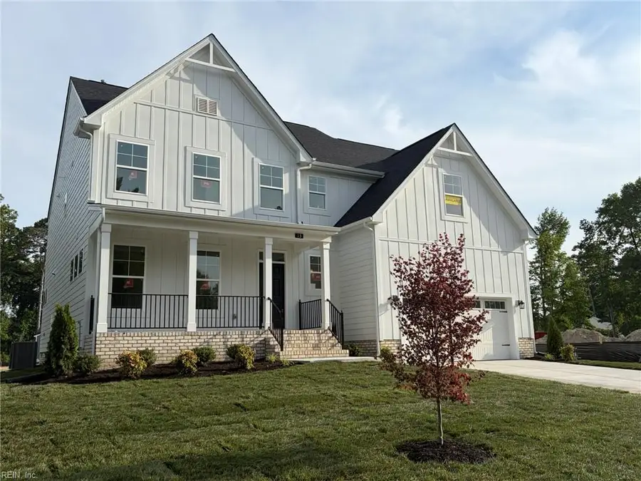 13 Valmoore Drive, Poquoson, VA 23662 - #3