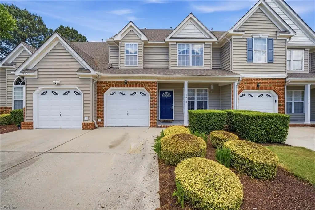 3818 Magwood Court, Virginia Beach, VA 23462 - #1