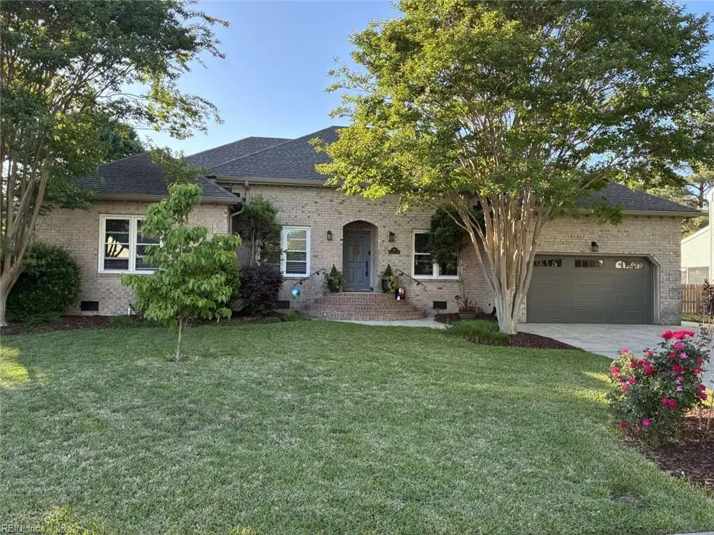 416 Brougham Court, Chesapeake, VA 23322 - #1