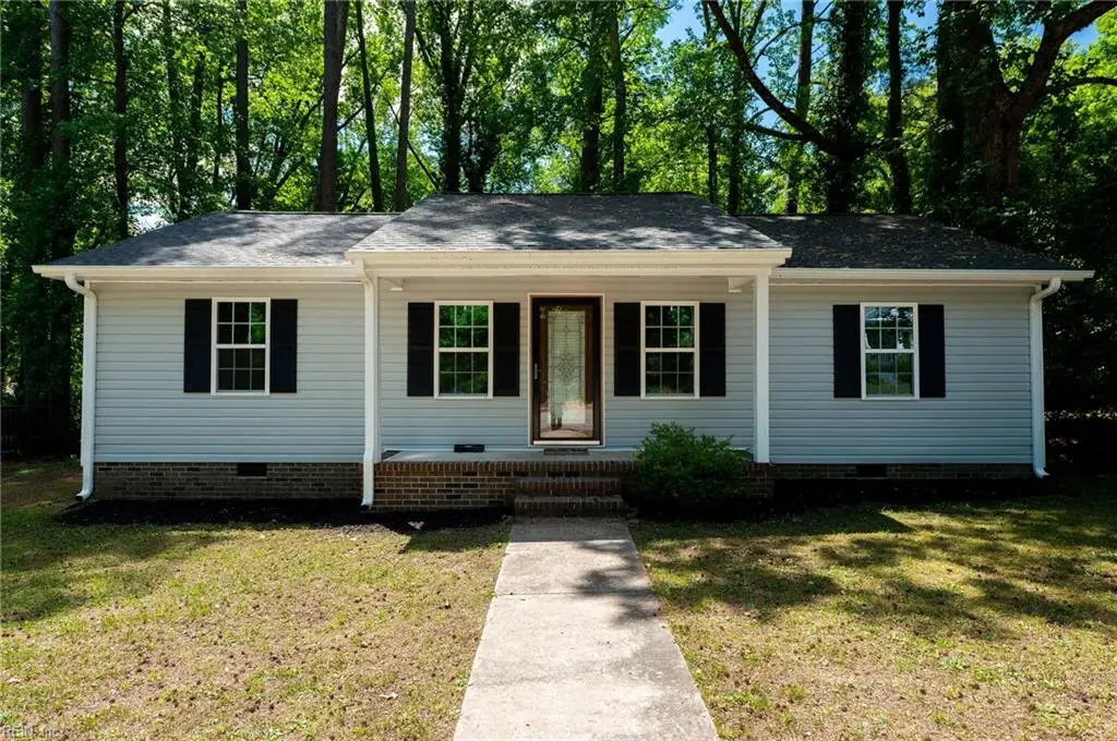308 Hicksford Avenue, Emporia, VA 23847 - #1
