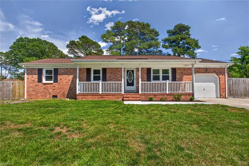 513 Corapeake Drive, Chesapeake, VA 23322 - #1