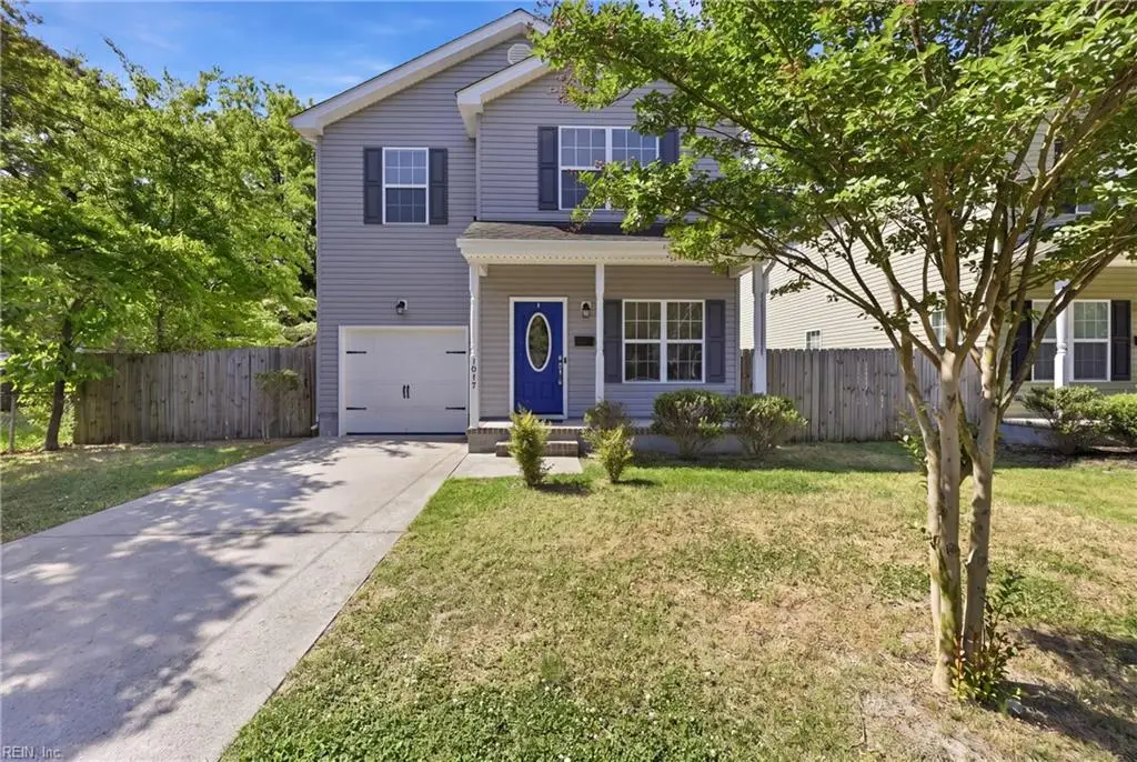 1077 Green Street, Norfolk, VA 23513 - #1