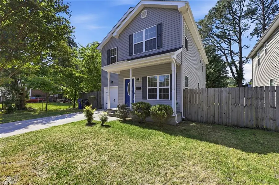 1077 Green Street, Norfolk, VA 23513 - #3