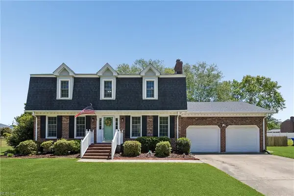 3409 Freemason Drive, Portsmouth, VA 23703