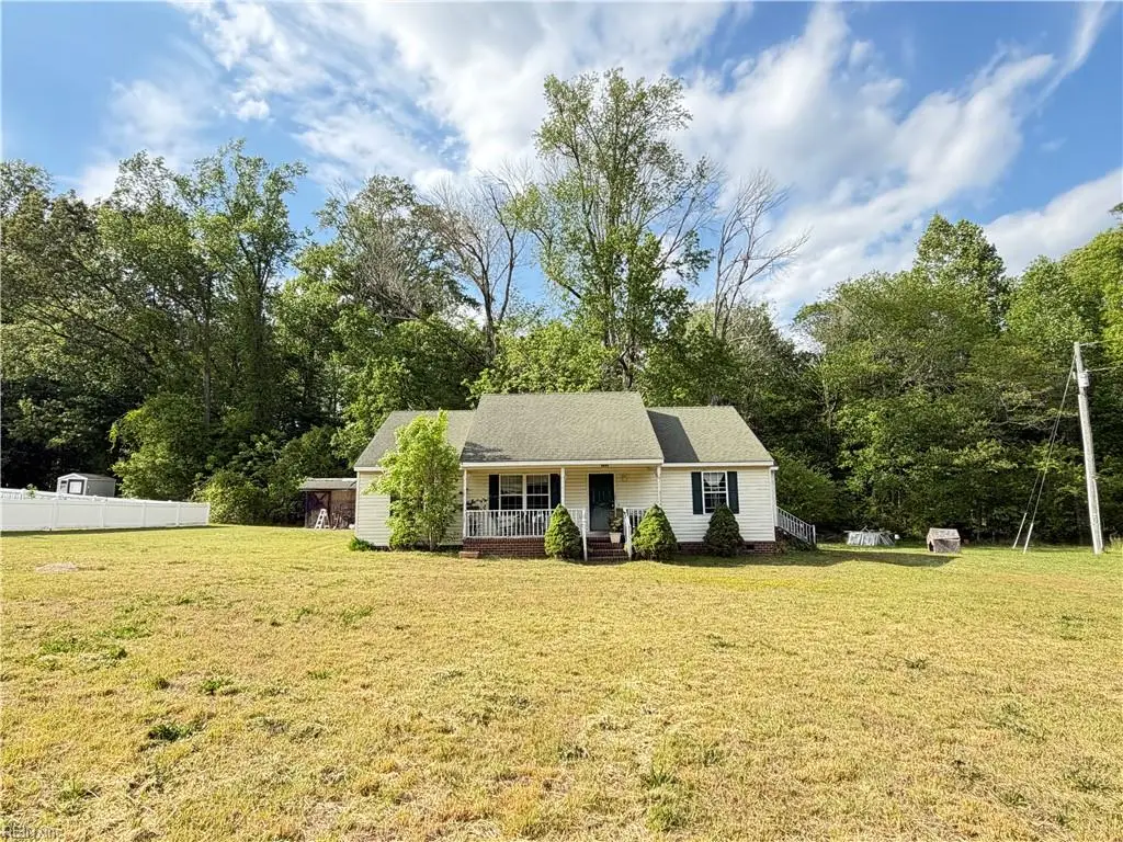 5895 Spivey Run Road, Suffolk, VA 23438 - #1