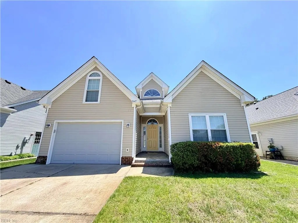 2645 Majesty Lane, Virginia Beach, VA 23456 - #1