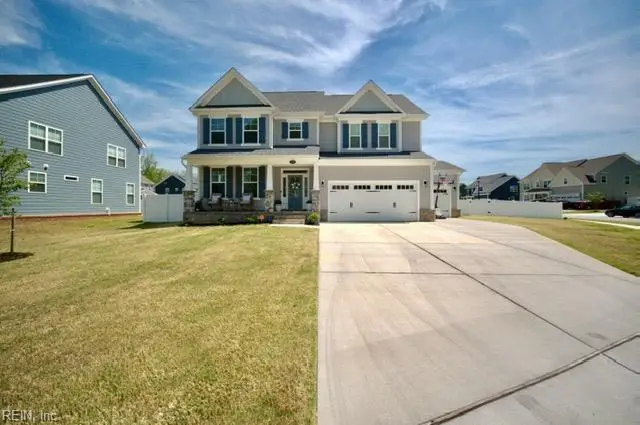 209 Werdna Lane Lane, Chesapeake, VA 23322 - #1