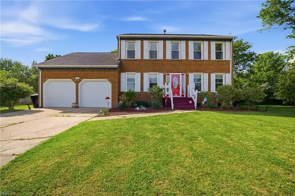 3205 Glastonbury Drive, Virginia Beach, VA 23453