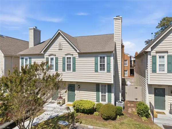 4805 Haymarket Drive, Virginia Beach, VA 23462