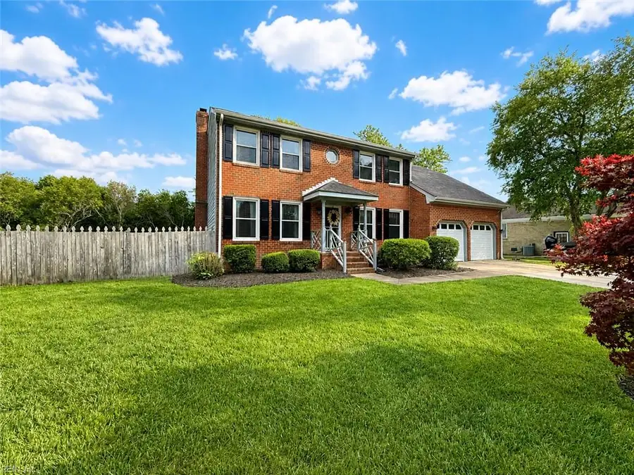 2105 Buckboard Court, Virginia Beach, VA 23456 - #2