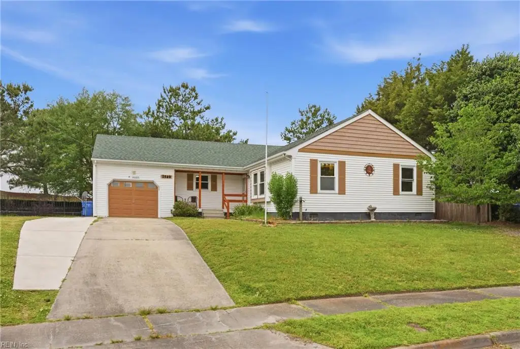 2560 Roundtree Circle, Chesapeake, VA 23323 - #1