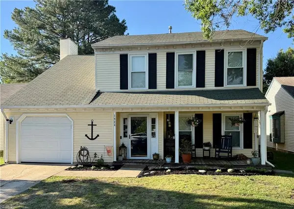 1924 Nettle Street, Virginia Beach, VA 23453