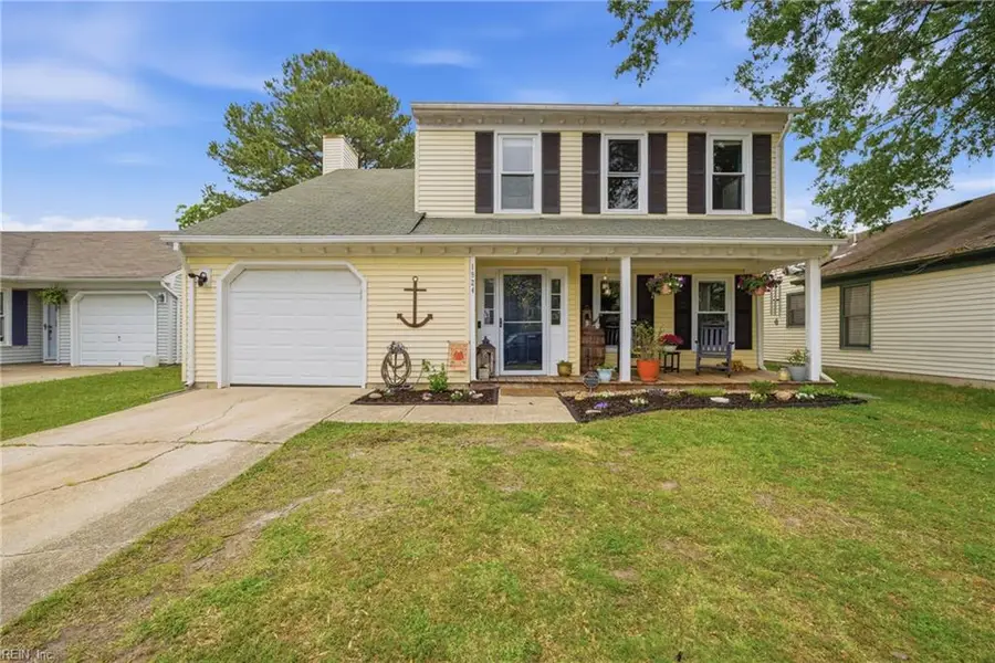 1924 Nettle Street, Virginia Beach, VA 23453 - #2