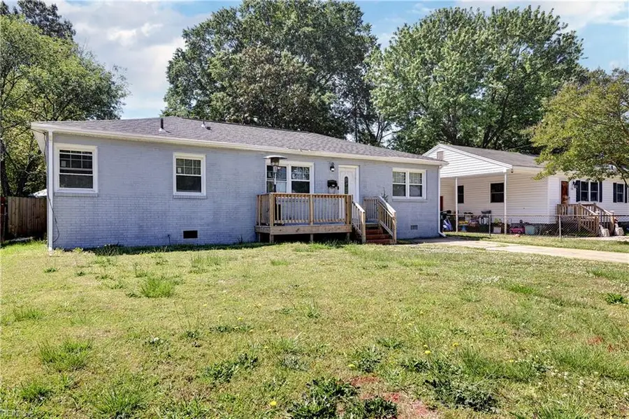 1120 78th Street, Newport News, VA 23605 - #2