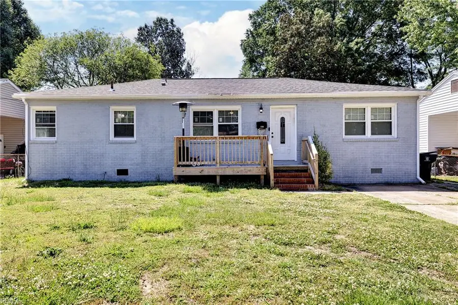 1120 78th Street, Newport News, VA 23605 - #3