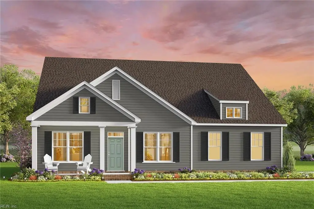 MM Blackwater (whitehurst Homesite 2) Road, Virginia Beach, VA 23457 - #1