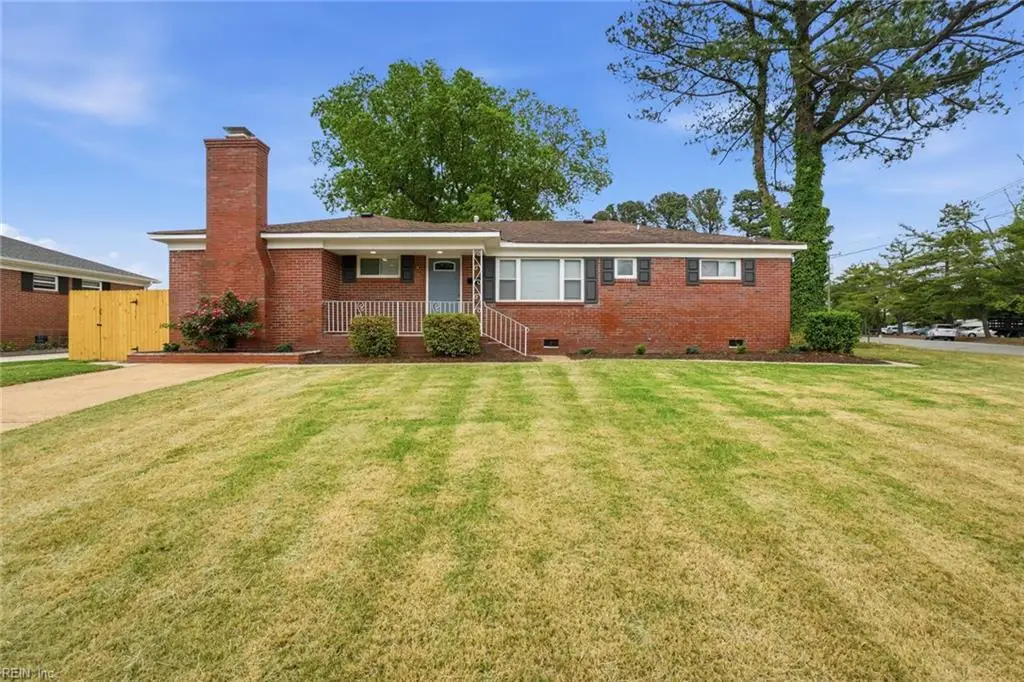 856 Clinton Street, Virginia Beach, VA 23464 - #1