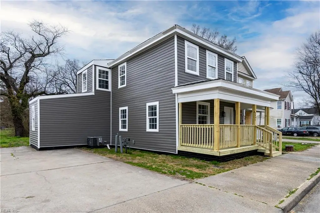 2803 Elm Avenue, Portsmouth, VA 23704 - #1