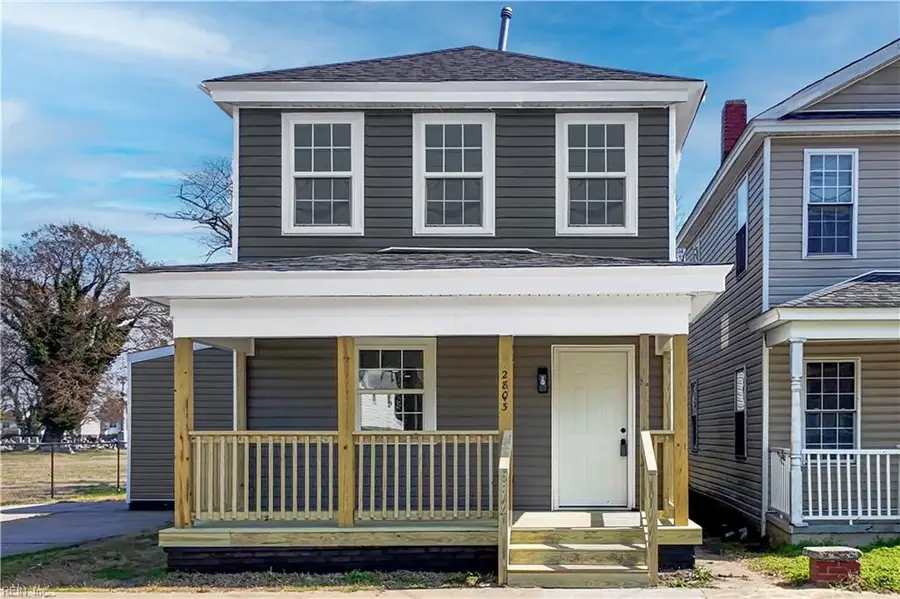 2803 Elm Avenue, Portsmouth, VA 23704 - #2
