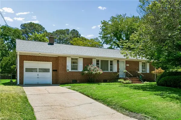 108 Hermitage Road, Newport News, VA 23606