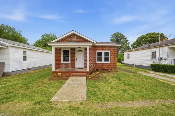 302 N 5th Street, Suffolk, VA 23434