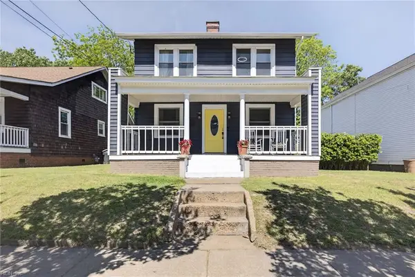 2010 Chestnut Avenue, Newport News, VA 23607