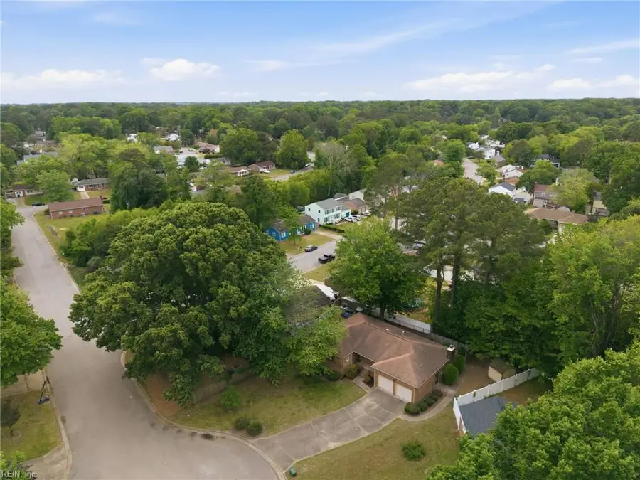 935 Coloma Drive, Newport News, VA 23608 - #2
